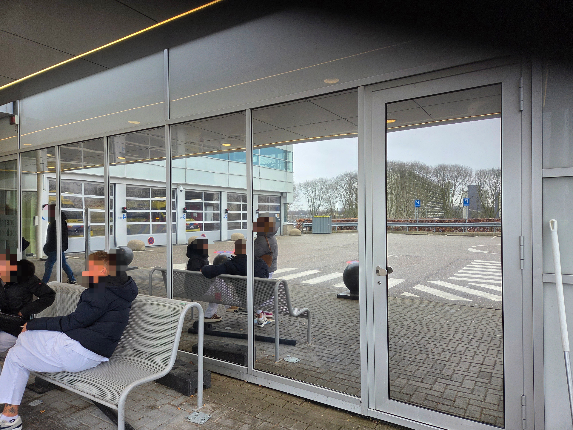 Catharina Ziekenhuis Beveiligingsloge