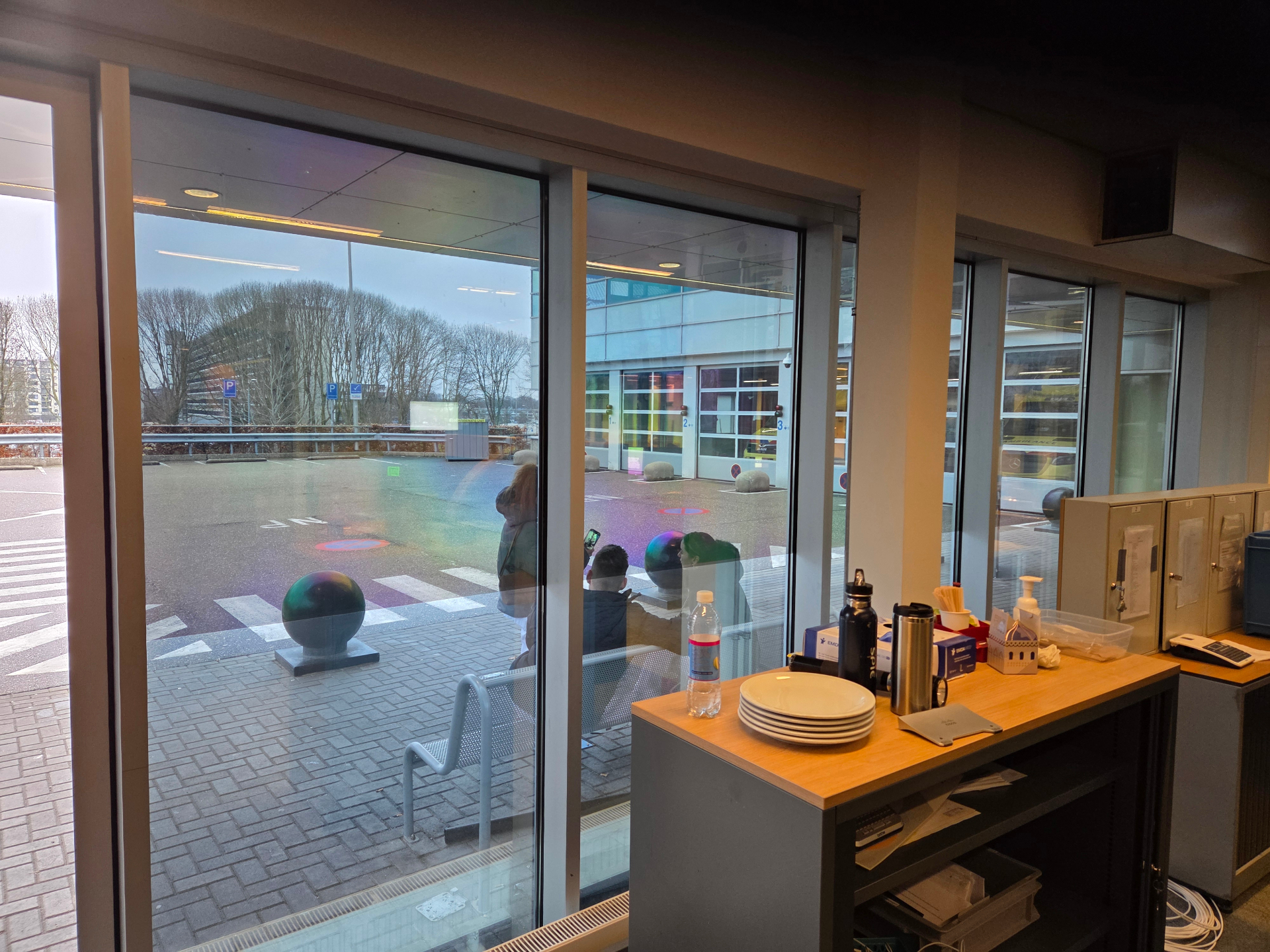 Catharina Ziekenhuis Beveiligingsloge - afbeelding 2