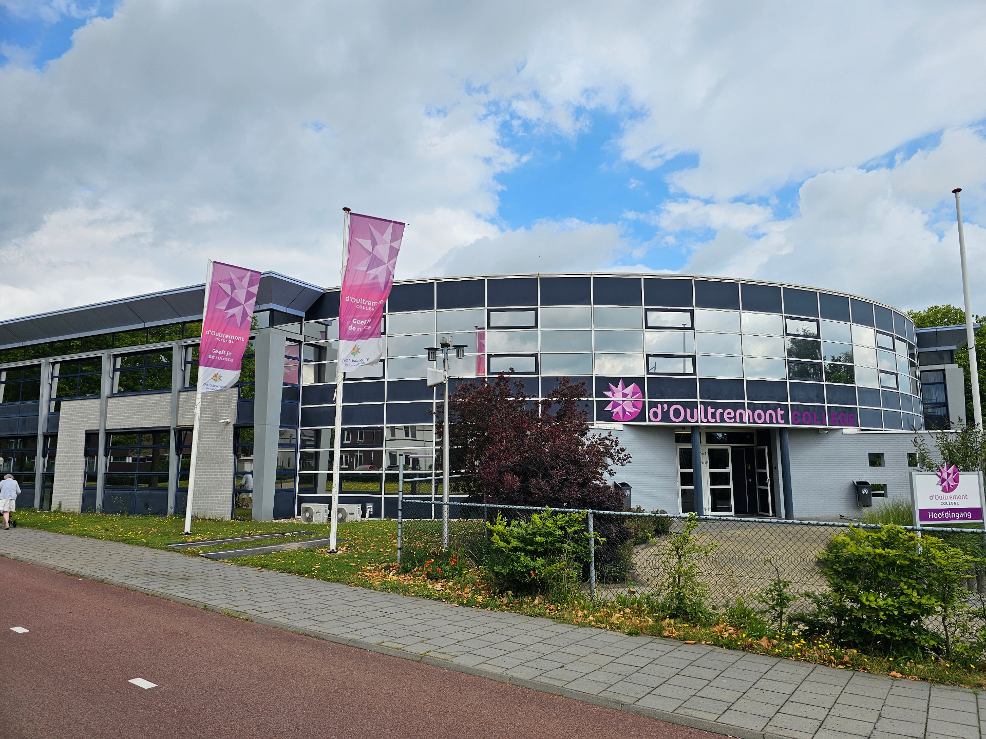 D'oultremont College - afbeelding 3