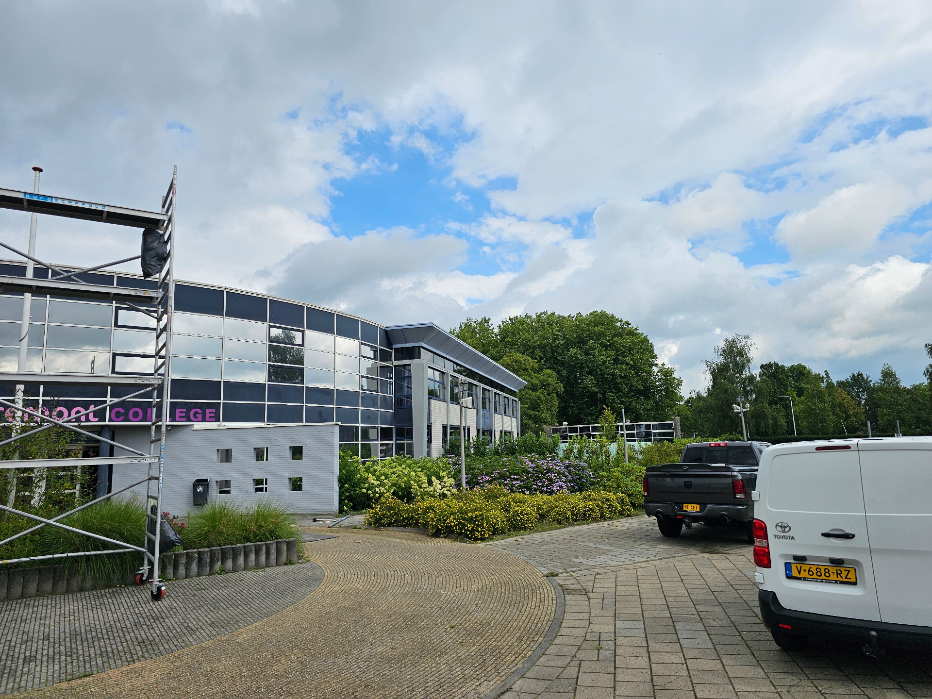D'oultremont College - afbeelding 4