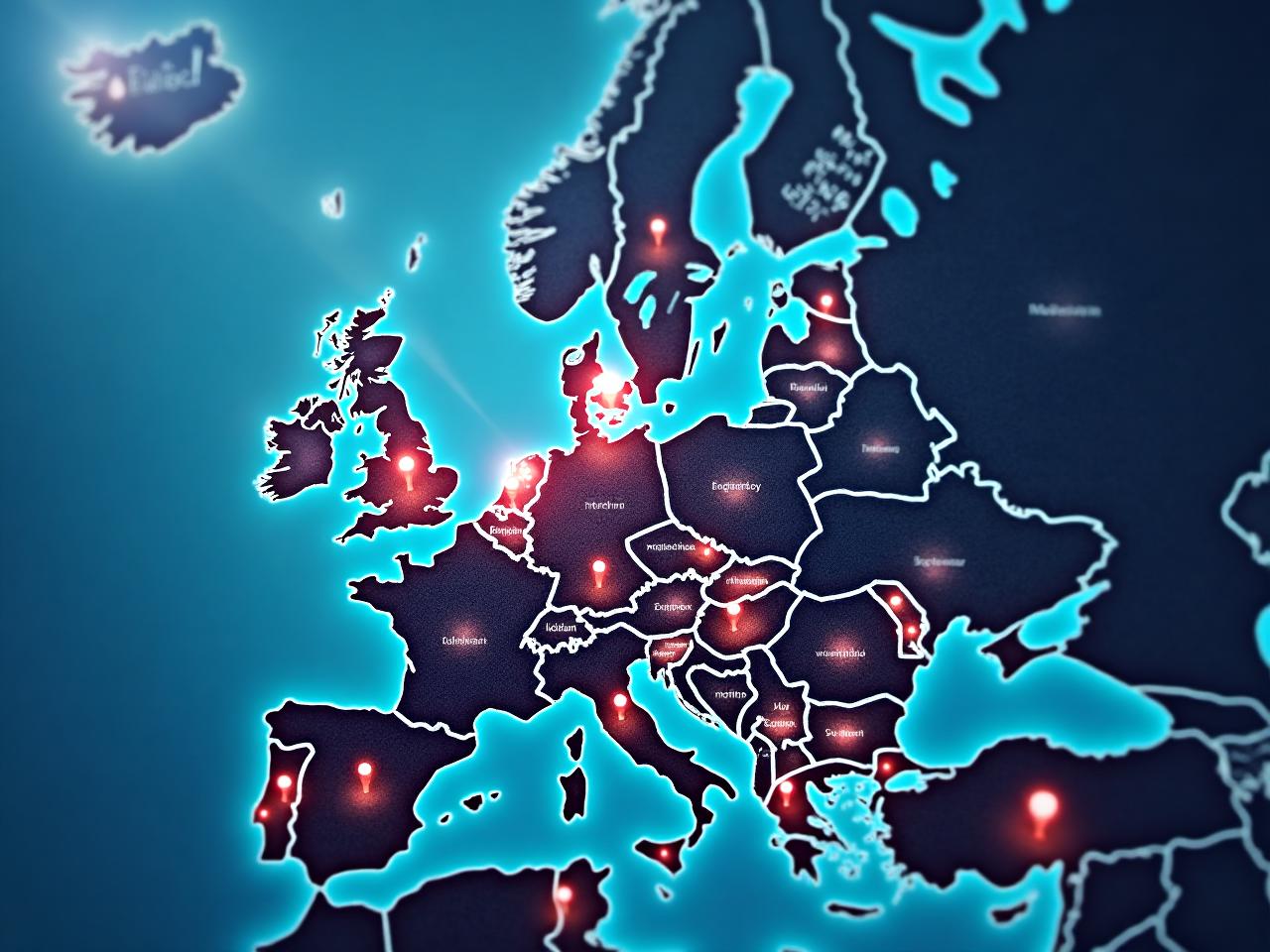 EUROPEES BEREIK