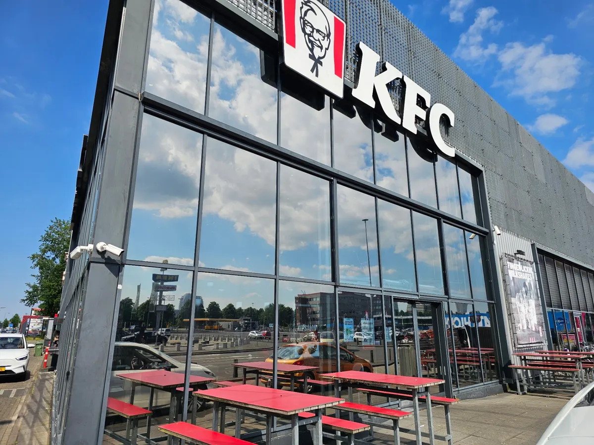 KFC Groningen
