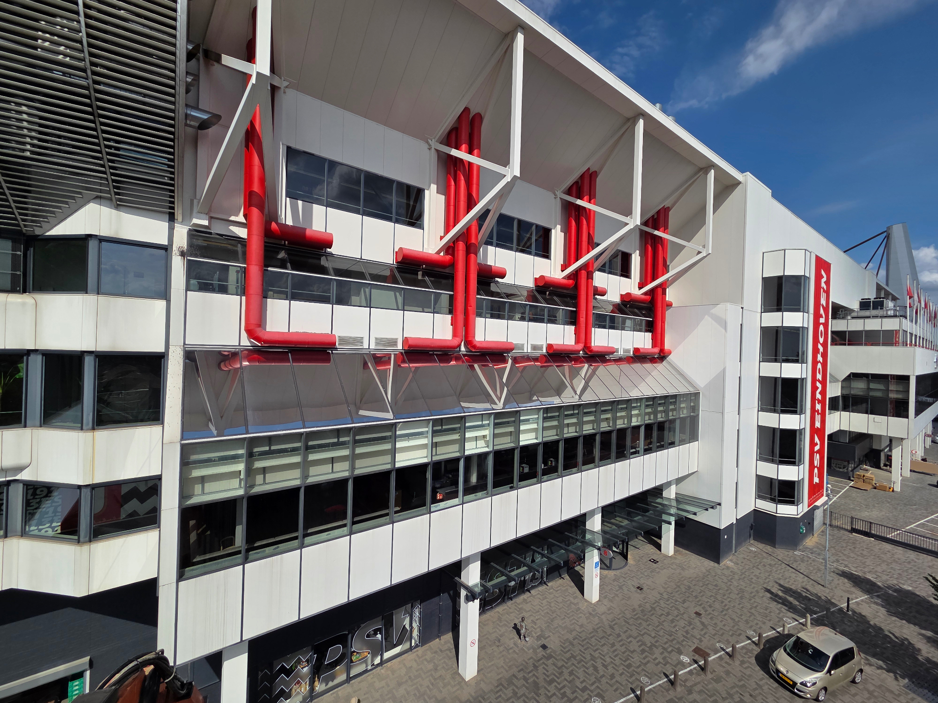 PSV Philips Stadion - afbeelding 2