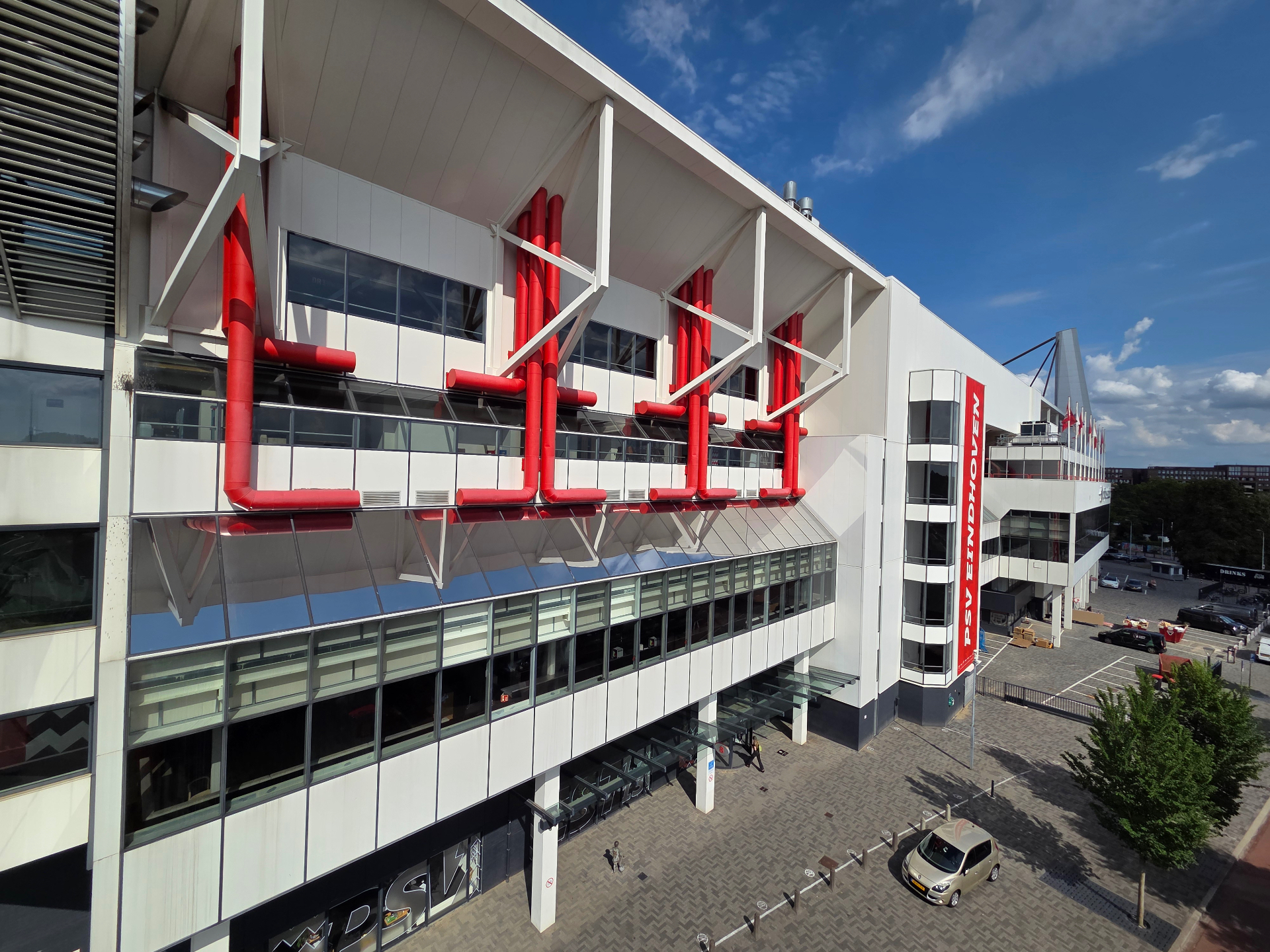 PSV Philips Stadion - afbeelding 3
