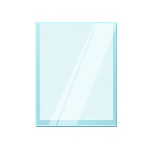 Enkel Helder Glas