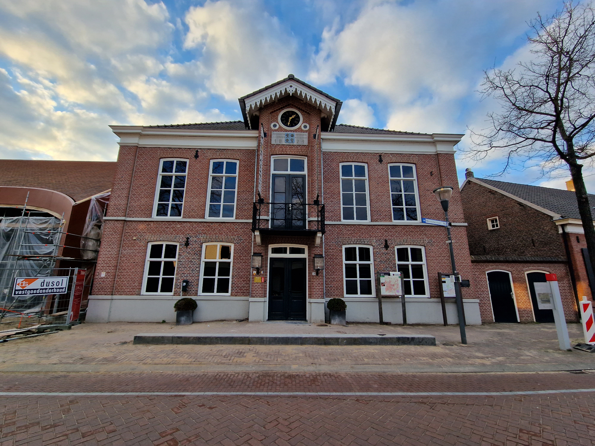 Van Gogh Village - afbeelding 2