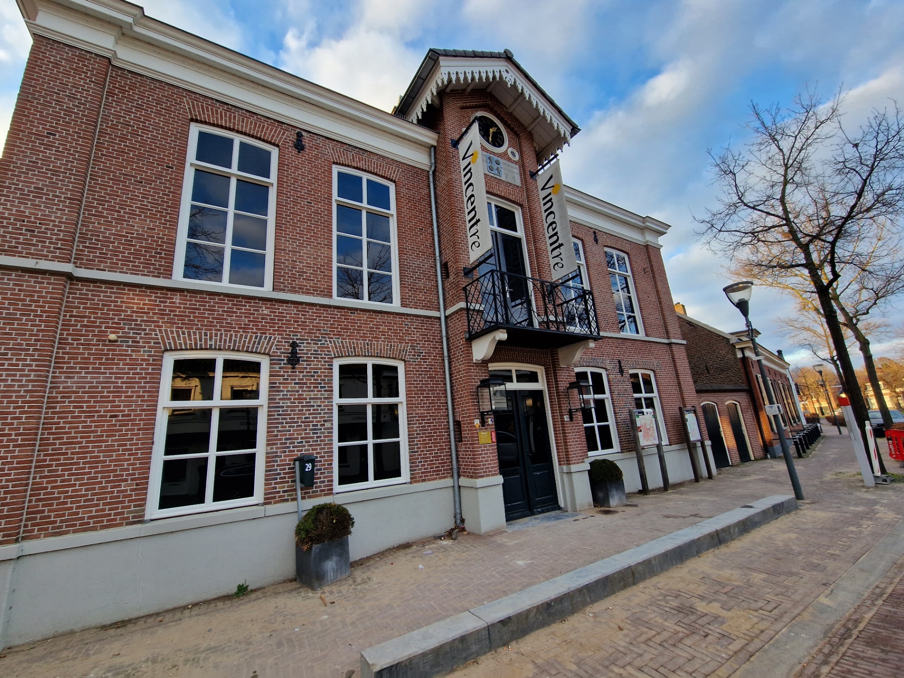 Van Gogh Village - afbeelding 3